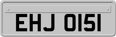 EHJ0151