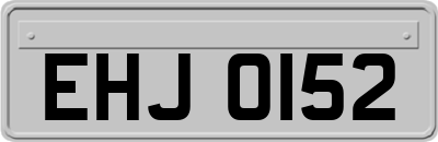 EHJ0152