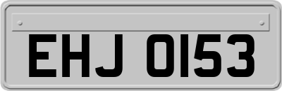 EHJ0153