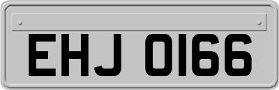EHJ0166
