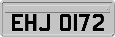 EHJ0172