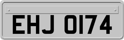 EHJ0174