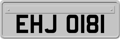 EHJ0181