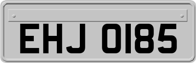 EHJ0185