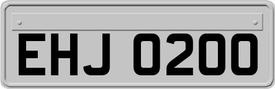 EHJ0200