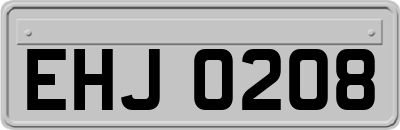 EHJ0208