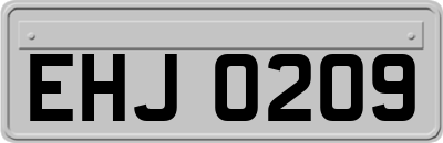 EHJ0209