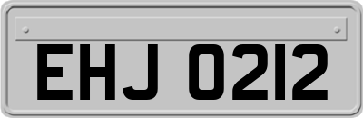EHJ0212
