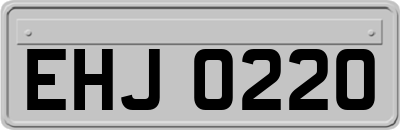 EHJ0220