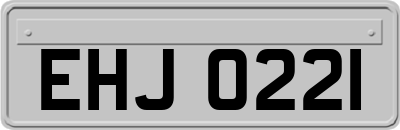 EHJ0221