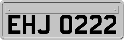 EHJ0222