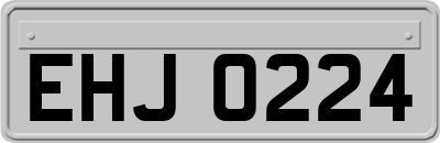 EHJ0224