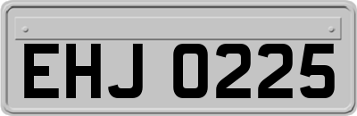 EHJ0225