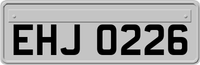 EHJ0226