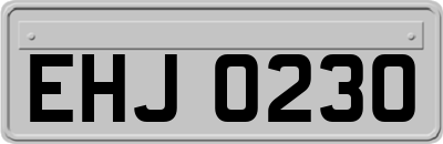 EHJ0230