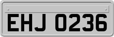 EHJ0236