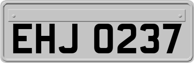 EHJ0237