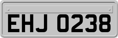 EHJ0238