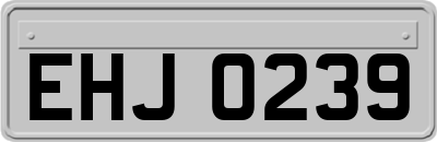 EHJ0239