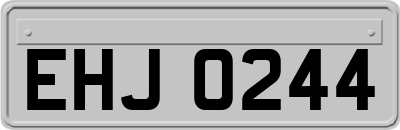 EHJ0244