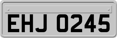 EHJ0245