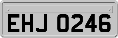 EHJ0246