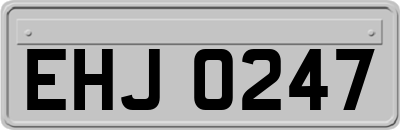 EHJ0247