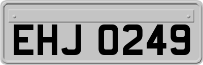 EHJ0249