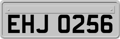 EHJ0256