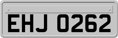EHJ0262