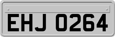 EHJ0264