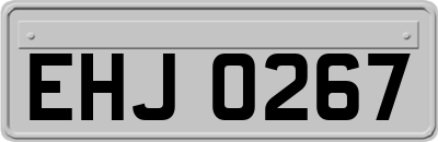 EHJ0267