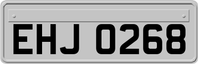 EHJ0268