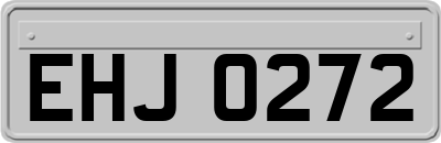 EHJ0272