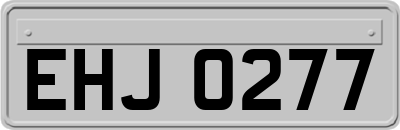 EHJ0277