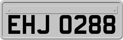 EHJ0288