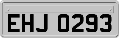 EHJ0293