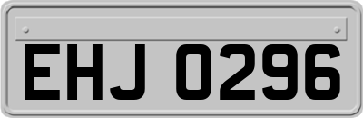 EHJ0296