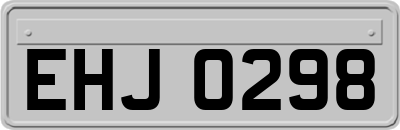 EHJ0298