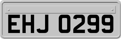 EHJ0299