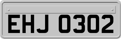 EHJ0302