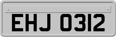 EHJ0312