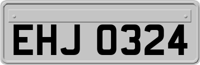 EHJ0324