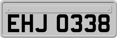 EHJ0338