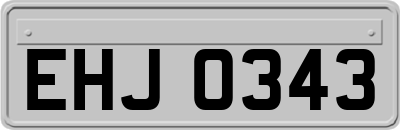 EHJ0343