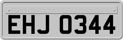 EHJ0344