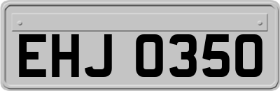 EHJ0350