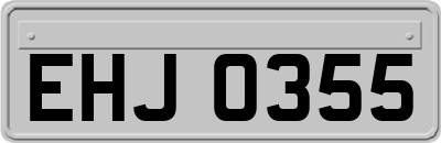 EHJ0355