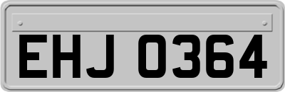 EHJ0364