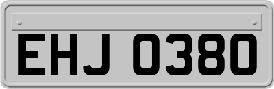 EHJ0380